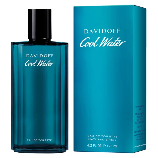 Davidoff Cool Water EDT 100ml (MEN)